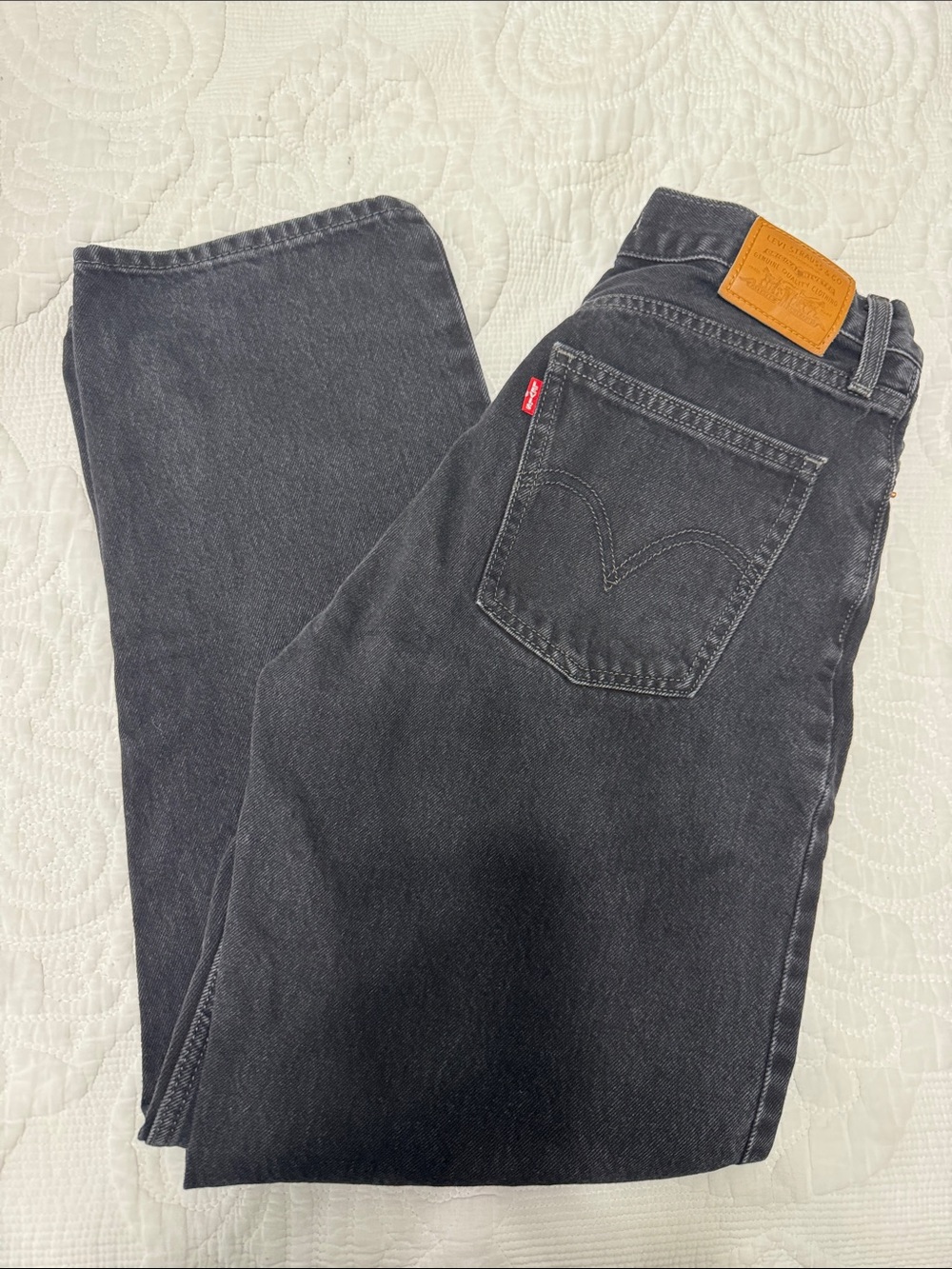 Levi's Dad Jeans, Women's, Straight-Leg